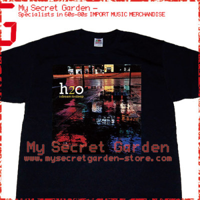 H2O - I Dream To Sleep T Shirt 